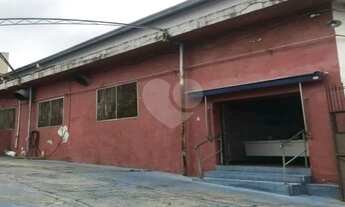 Imagem: Galpão comercial à venda com 2 quartos