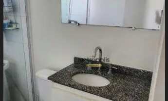 Imagem 6: Apartamento à venda, 75 m² por R$ 524.000,00 - Jardim Santo Antônio - Santo André/SP