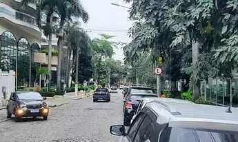 Imagem 6: Apartamento no Cond. Residencial Singulare, com 123m², 1 quarto e 2 suítes com closet e ár