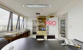 Imagem 2: Conjunto Comercial -Itaim Bibi - 69m² - 3 banheiros 2 vagas