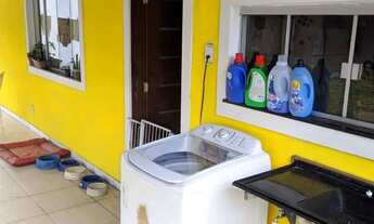 Imagem 4: Casa com 4 dormitórios para alugar, 250 m² por R$ 8.500,00/mês - Catu de Abrantes - Lauro