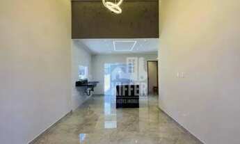 Imagem 3: Casa com 3 Quartos, 1 Suíte com Banheira 130 m² Construídos Terreno de 360 m²