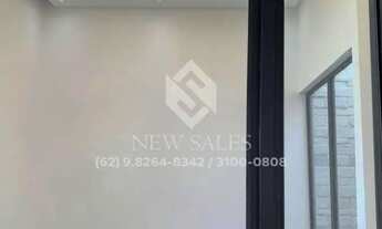 Imagem 5: CASA ALTO PADRÃO- 3 quartos, 2 suítes,154 m², 4 vagas- Setor Três Marias