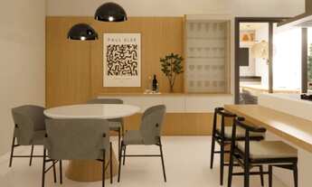 Imagem 3: VENDO CASA 3 QUARTOS, 2 SUÍTES COM CLOSET, CONDOMÍNIO PRIME