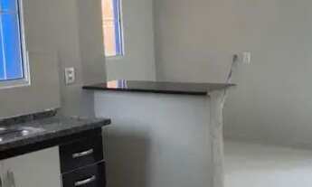 Imagem 2: Alugo casa térrea com 4 cômodos e garagem