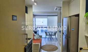 Imagem 3: Última chance]Apartamento 1 quartos para Alugar - Barra