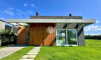 Imagem 2: Casa de Condomínio Nova em Capão da Canoa Conforto, segurança