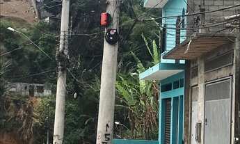 Imagem: Terreno particular em Francisco Morato