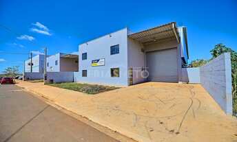 Imagem 3: Galpão para alugar no Loteamento Distrito Industrial Uninorte