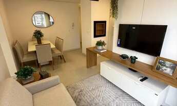 Imagem: Apartamento alto padrão com 2 suítes