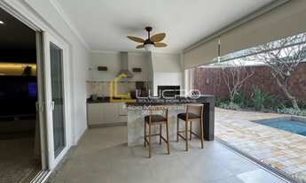 Imagem 4: Casa em Condomínio Fechado para aluguel mobiliadocom 385 m² e 4 quartos em Vila Aviação, B