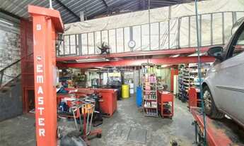 Imagem 5: Galpão 500m² Via Anchieta Sacomã - Área construída 351m² Venda e Locação