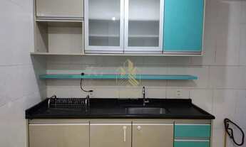 Imagem 7: Apartamento com 2 dormitórios para alugar, 45 m² por R$ 1.560,00/mês - Brotas - Atibaia/SP