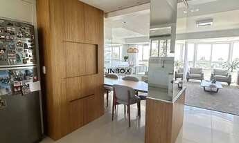 Imagem 6: INBOX CIA IMOBILIÁRIA VENDE APARTAMENTO MOBILIADO COM 145,80M², 03 DORMITÓRIOS, UM COM SUÍ