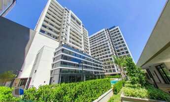 Imagem 2: Apartamento 2 dormitórios, 2 vaga, central parque, fwd