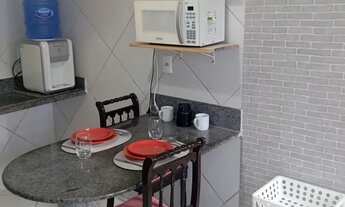 Imagem 6: FLAT MOBILIADO CAPIM MACIO