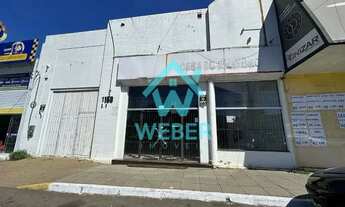 Imagem: Pavilhão para alugar, 286 m² - Liberdade