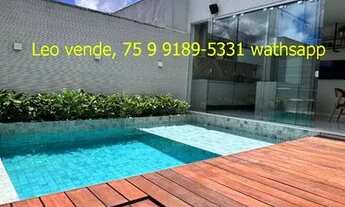 Imagem: Leo vende, Sim, 3 4 suíte, closet, piscina