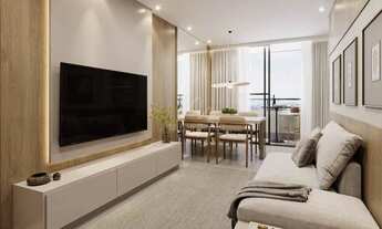 Imagem: Apartamento com 2 quartos (2 suítes) no