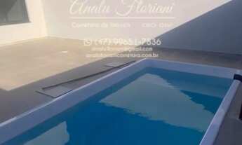 Imagem 2: Casa NOVA com piscina