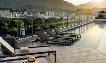 Imagem 2: Apartamento Pronto na Presidente Vargas - 2 Quartos - Em frente ao Metrô