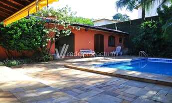 Imagem 2: Casa - Parque Nova Campinas - Campinas