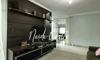 Imagem 3: Torquato Tapajos - Condomínio Tapajós - casa duplex - 4 suítes - mobiliada