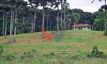 Imagem: Fazenda com 70 alqueires, casa, rio e lago
