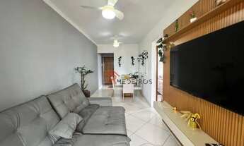 Imagem 4: Apartamento com 2 dormitórios sendo 1 suíte à venda - Vila Assunção - Praia Grande/SP