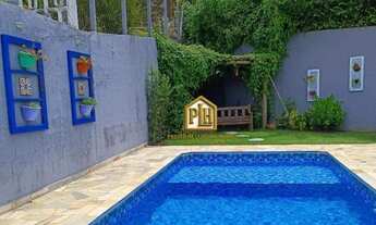 Imagem 3: Casa com 4 dormitórios à venda, 383 m² por R$ 1.800.000,00 - Palavra da Vida - Atibaia/SP