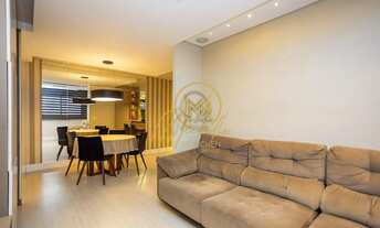 Imagem 5: Garden mobiliado no Champagnat 99m² | 3 dormitórios