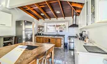 Imagem: Casa em Santa Tereza