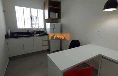 Imagem: Kitnet para Locação 1 Quarto, 1 Vaga