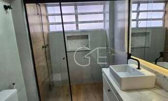 Imagem 3: Apartamento com 2 dormitórios para alugar, 68 m² por R$ 6.600,02/mês - Ponta da Praia - Sa