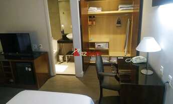 Imagem 2: Flat com ótimo preço no bairro Itaim Bibi. Confira!