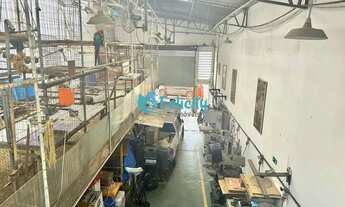 Imagem: Galpão com 370m2 na Vila Anastácio