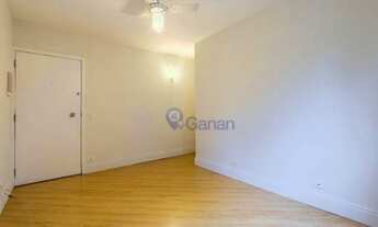 Imagem 3: Apartamento com 2 dormitórios para alugar, 50 m² por R$ 4.709,69/mês - Jardim Paulista - S