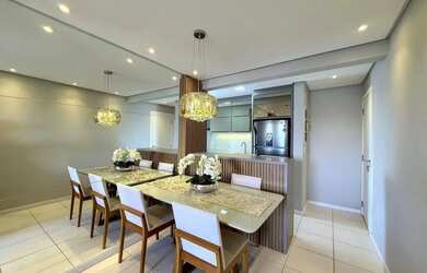 Imagem 2: Apartamento para Venda em Palhoça, Caminho Novo, 2 dormitórios, 1 banheiro, 1 vaga