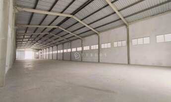 Imagem 2: Galpão 1.560m2 para locação - Industrial com 11 metros de pé direito