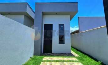 Imagem 2: Casa com 3 dormitórios à venda, 78 m² por R$ 430.000,00 - Balneário dos Golfinhos - Caragu