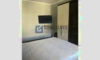 Imagem 7: Sobrado à Venda em Jardim São José, Mauá 3 Quartos, Churrasqueira, 2 Vagas