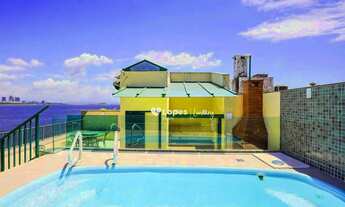 Imagem 2: Cobertura com 5 dormitórios à venda, 440 m² por R$ 18.000.000,00 - Urca - Rio de Janeiro/R