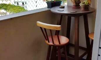 Imagem 3: Apartamento com 2 quartos à venda, 78 m² por R$ 288.000 - Vila São Geraldo - Taubaté/SP- P