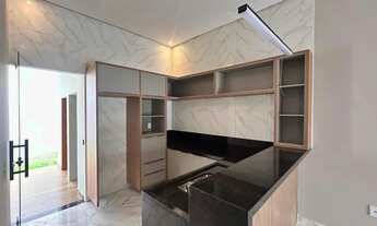 Imagem 3: Casa Nova em Condomínio - Villa Suíça - Manaus/Am