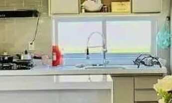 Imagem 4: Casa Térrea Condomínio Terras Alphaville com 3 suítes, varanda gourmet e lazer completo T