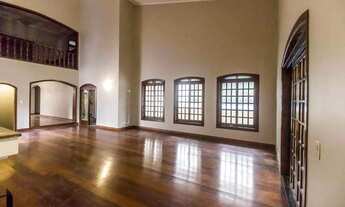 Imagem 3: Casa de Alto Padrão para Locação no Residencial Três Alphaville