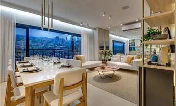 Imagem 2: Zayan Marista 159,79m2 com 3 suites