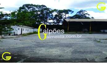 Imagem 2: Pavilhão/Galpão para alugar no bairro Altos de Jordanésia (Jordanésia) - Cajamar/SP