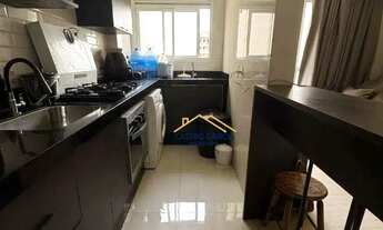 Imagem 6: Apartamento com 2 dormitórios à venda, 50 m² por R$ 260.000,00 - Cariobinha - Americana/SP