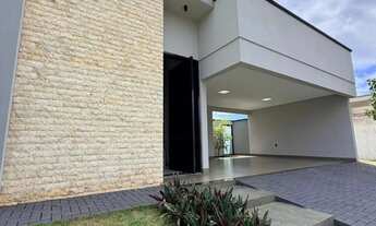 Imagem: Casa à venda em Rio Verde com 4 suítes